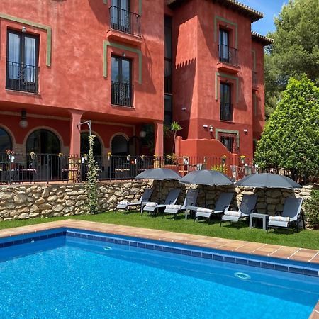 Hotel Boutique Cerro Del Sol Adults Only Recommended Cenes De La Vega Luaran gambar