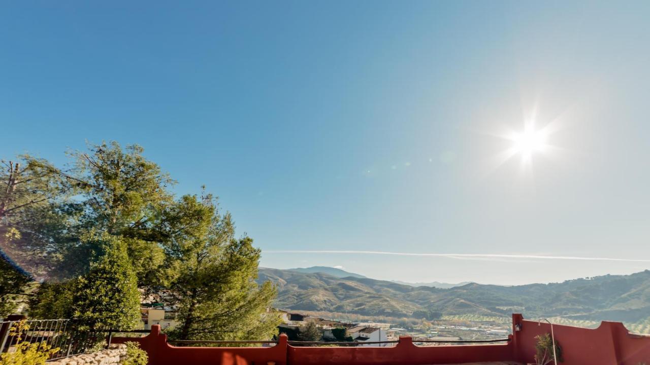 Hotel Boutique Cerro Del Sol Adults Only Recommended Cenes De La Vega Luaran gambar