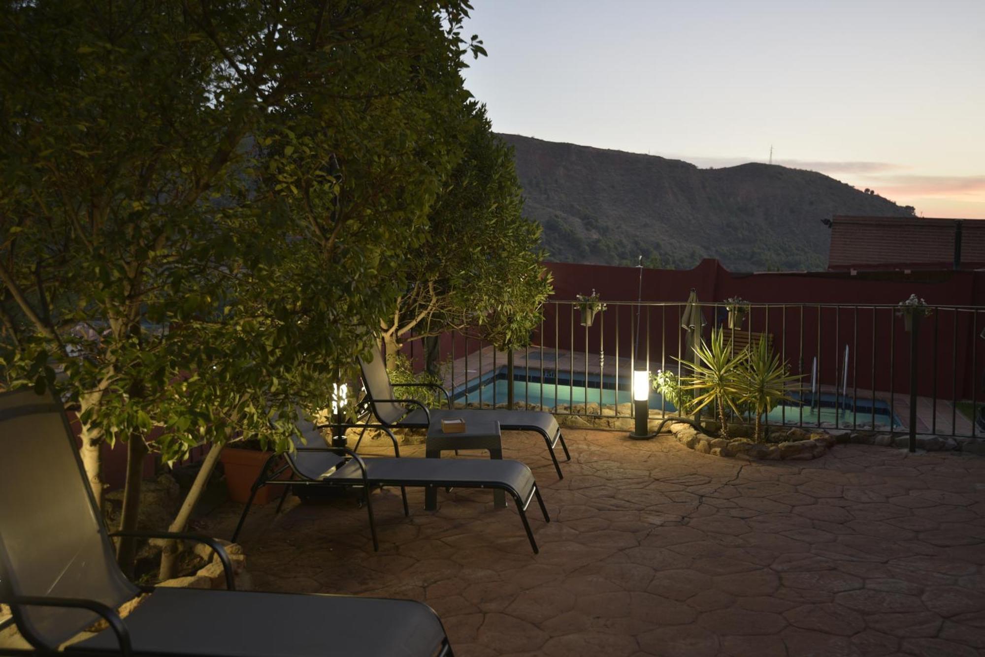 Hotel Boutique Cerro Del Sol Adults Only Recommended Cenes De La Vega Luaran gambar