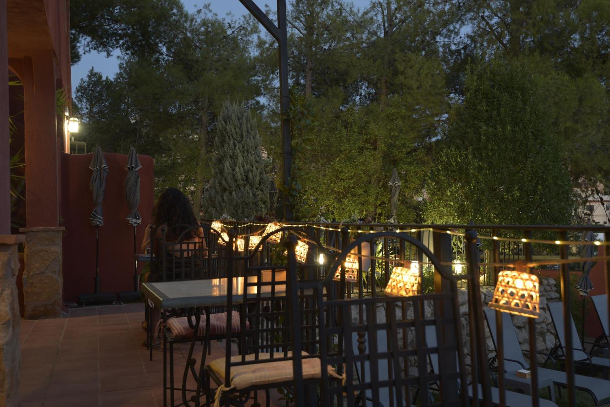 Hotel Boutique Cerro Del Sol Adults Only Recommended Cenes De La Vega Luaran gambar