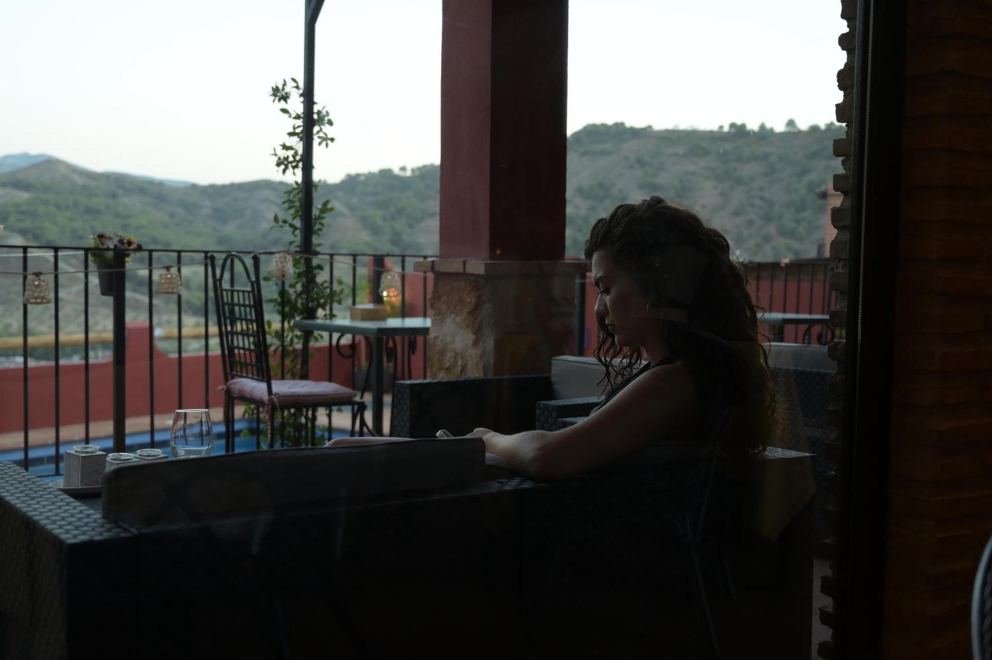 Hotel Boutique Cerro Del Sol Adults Only Recommended Cenes De La Vega Luaran gambar