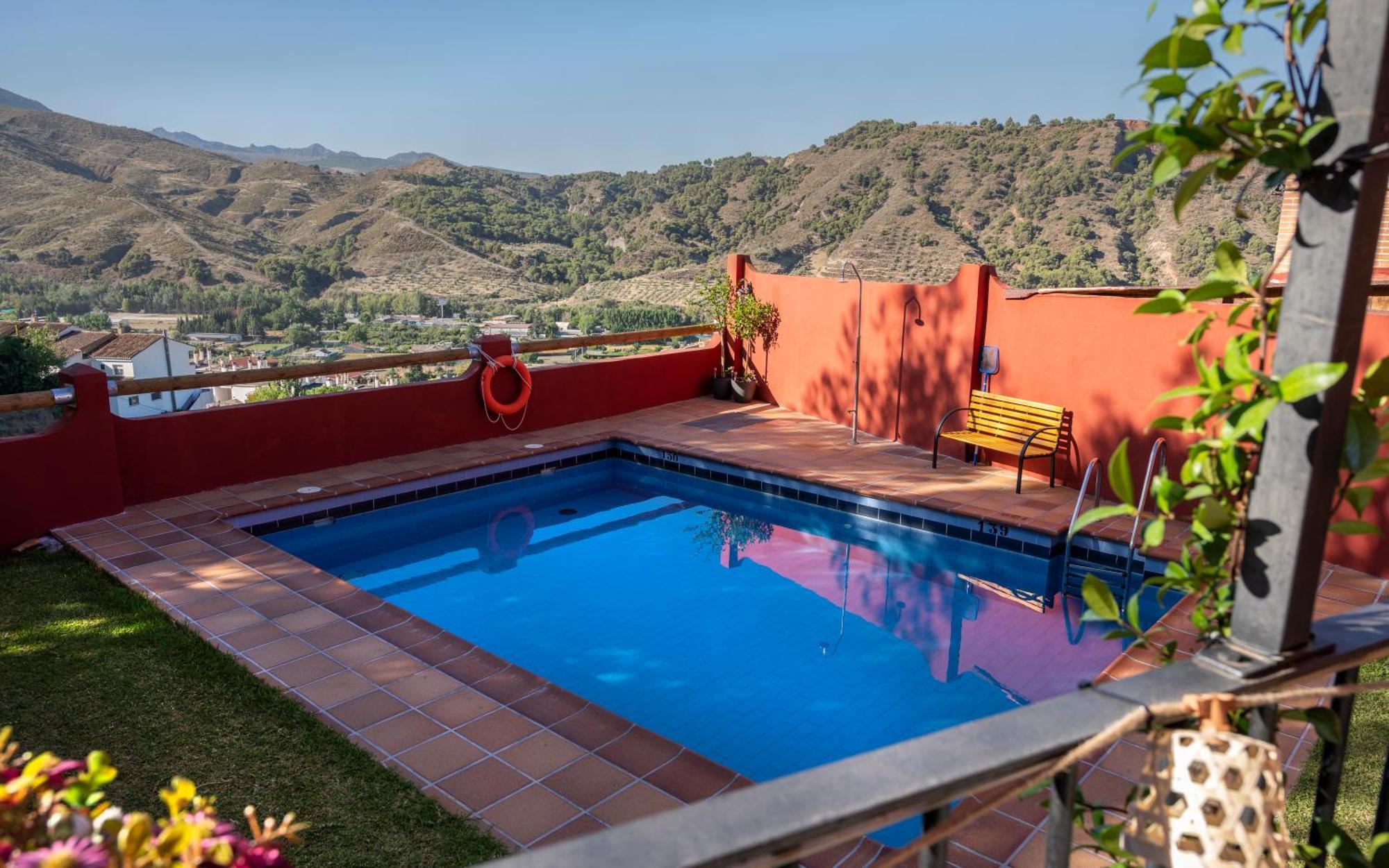 Hotel Boutique Cerro Del Sol Adults Only Recommended Cenes De La Vega Luaran gambar