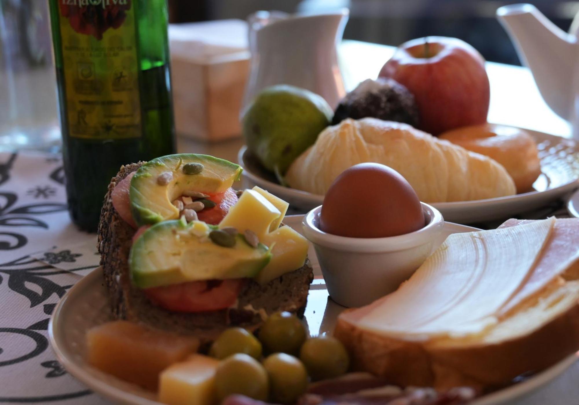 Hotel Boutique Cerro Del Sol Adults Only Recommended Cenes De La Vega Luaran gambar