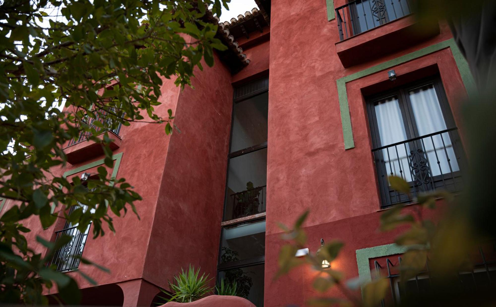 Hotel Boutique Cerro Del Sol Adults Only Recommended Cenes De La Vega Luaran gambar
