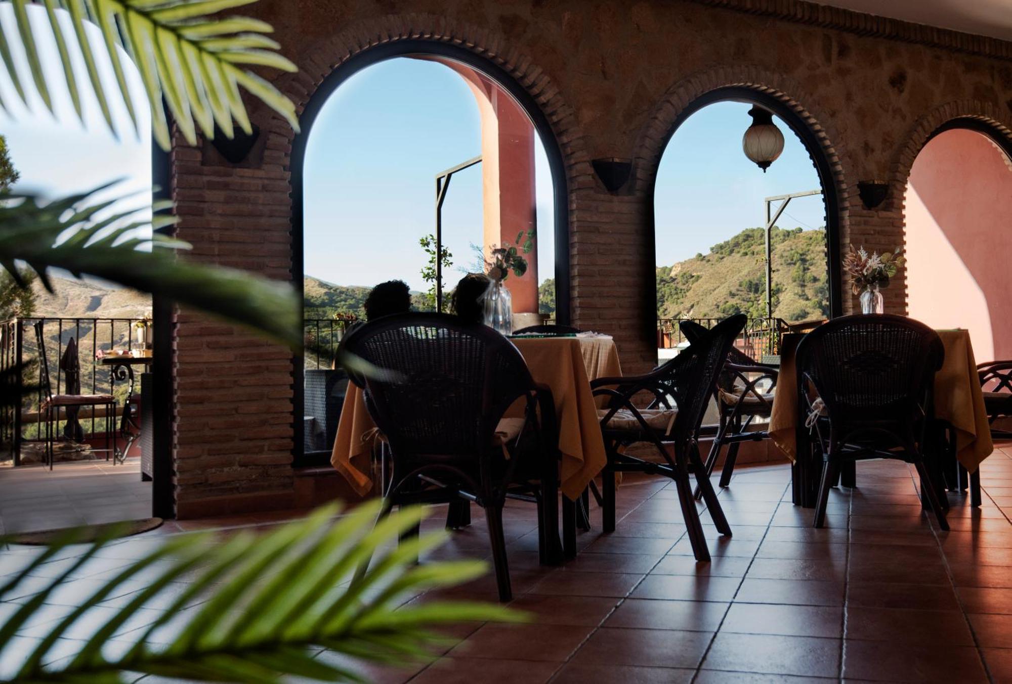 Hotel Boutique Cerro Del Sol Adults Only Recommended Cenes De La Vega Luaran gambar