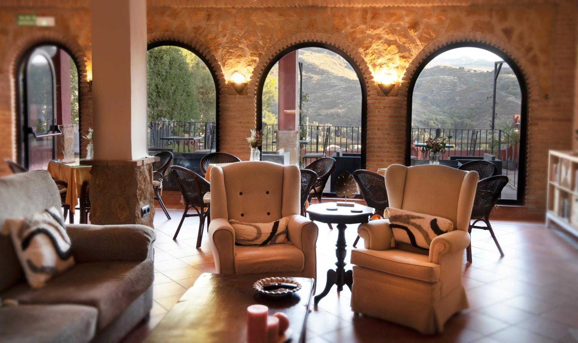 Hotel Boutique Cerro Del Sol Adults Only Recommended Cenes De La Vega Luaran gambar