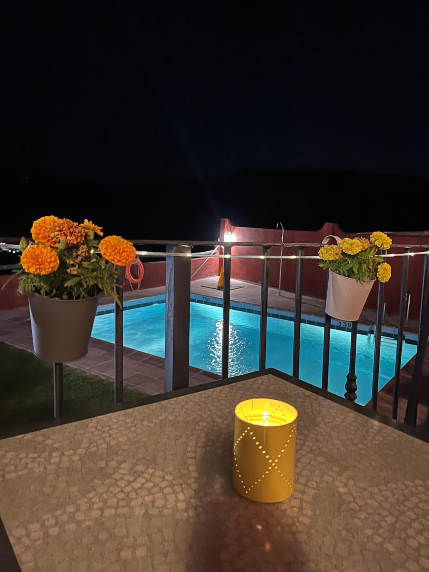 Hotel Boutique Cerro Del Sol Adults Only Recommended Cenes De La Vega Luaran gambar