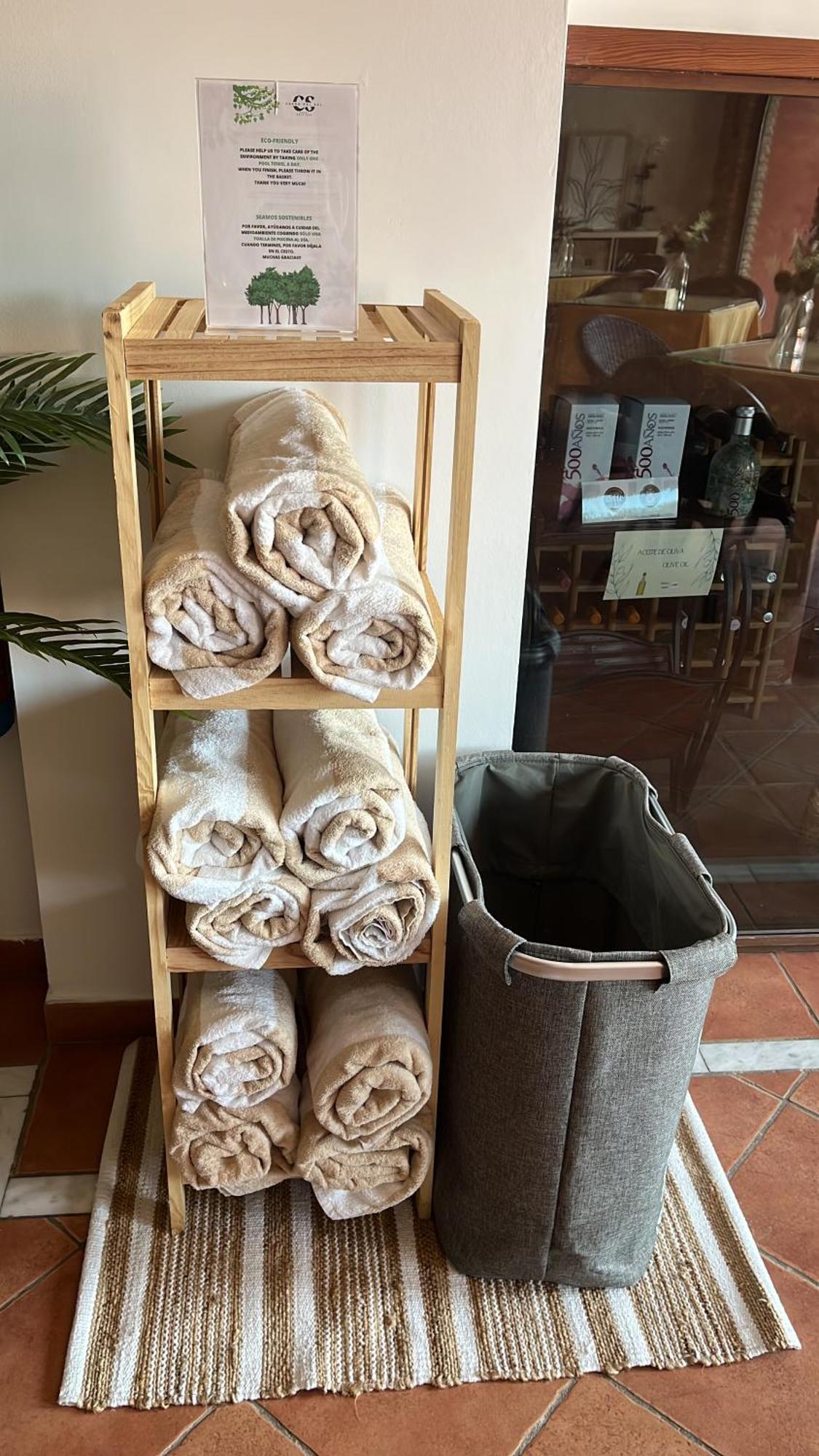 Hotel Boutique Cerro Del Sol Adults Only Recommended Cenes De La Vega Luaran gambar