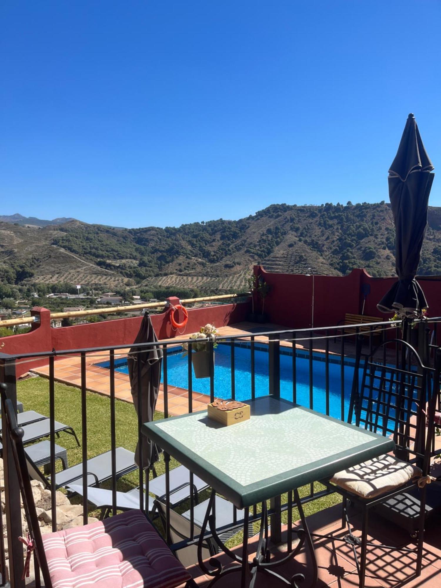 Hotel Boutique Cerro Del Sol Adults Only Recommended Cenes De La Vega Luaran gambar