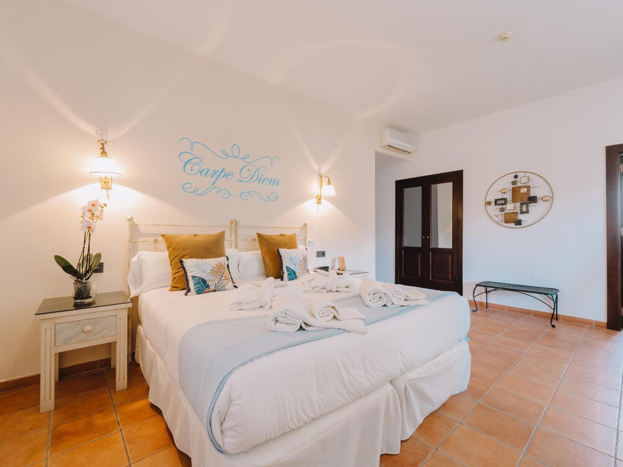 Hotel Boutique Cerro Del Sol Adults Only Recommended Cenes De La Vega Luaran gambar