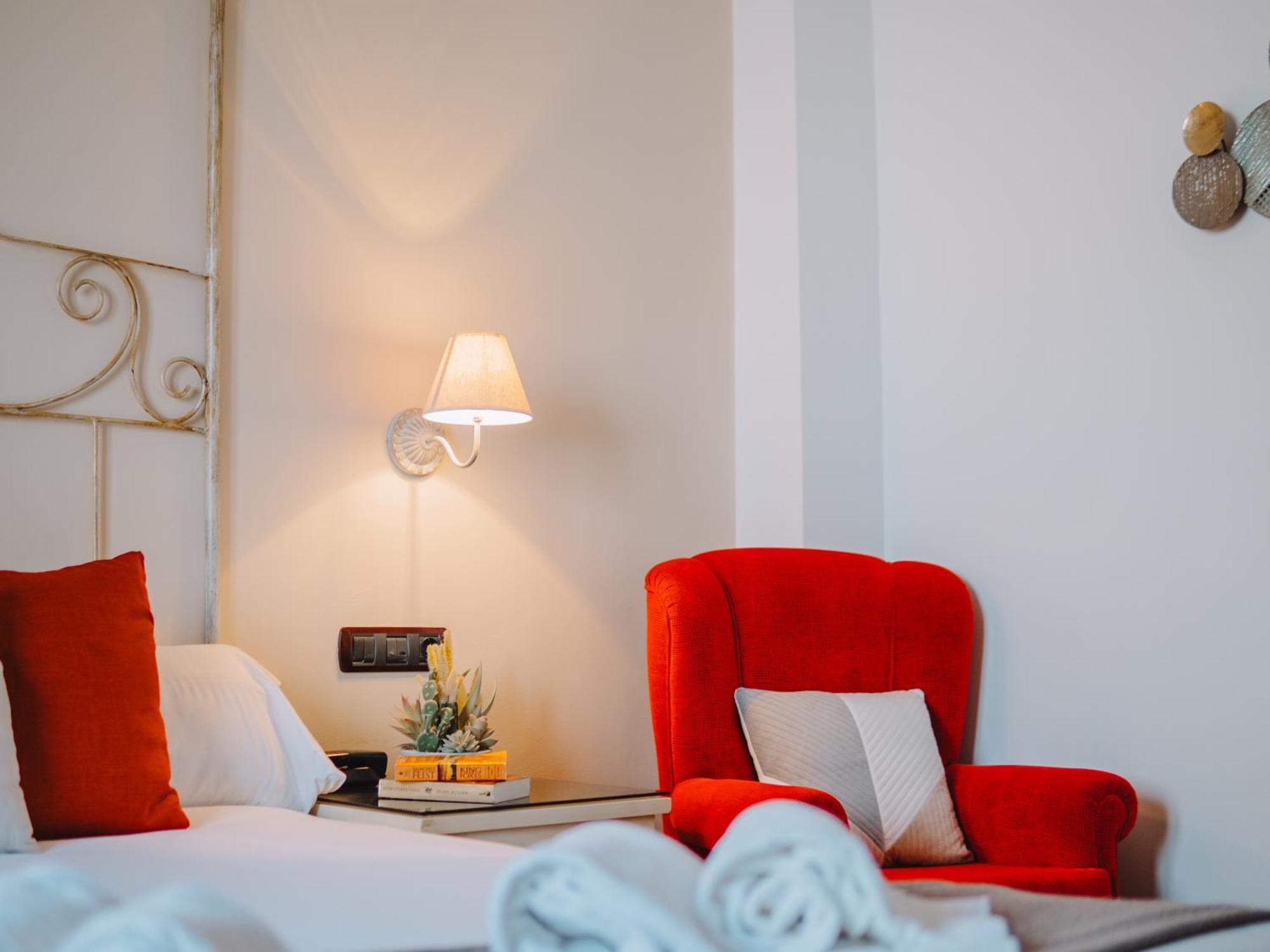 Hotel Boutique Cerro Del Sol Adults Only Recommended Cenes De La Vega Luaran gambar