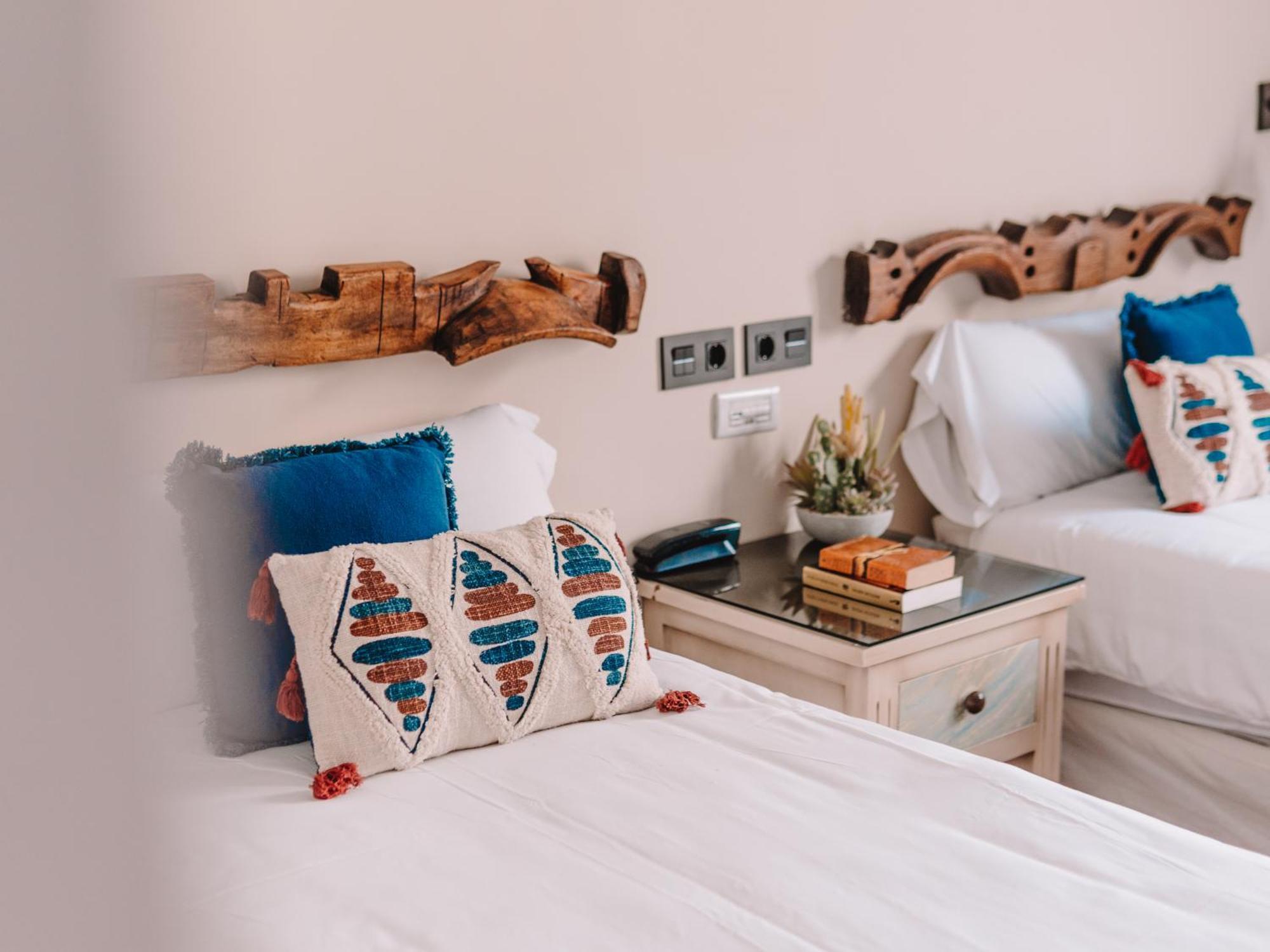 Hotel Boutique Cerro Del Sol Adults Only Recommended Cenes De La Vega Luaran gambar